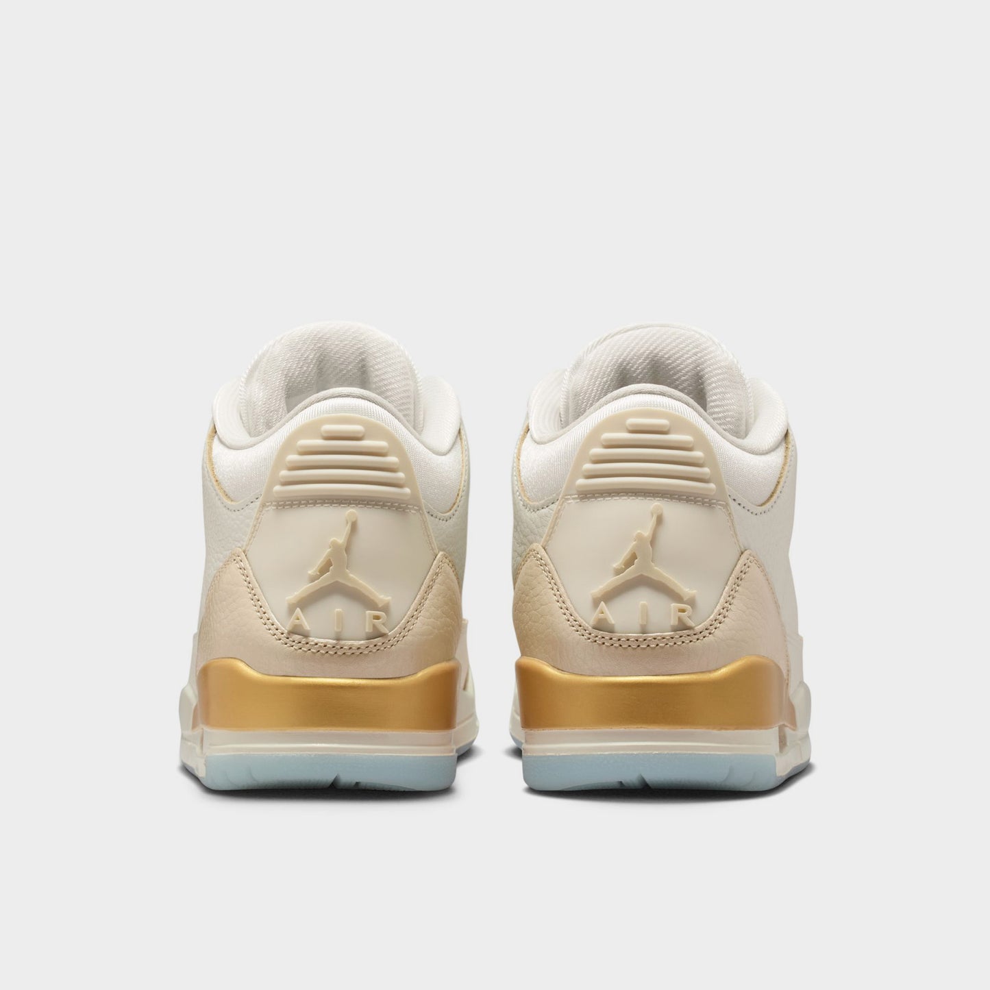 Jordan Women's 3 Retro Sail / Team Gold - Pale Ivory