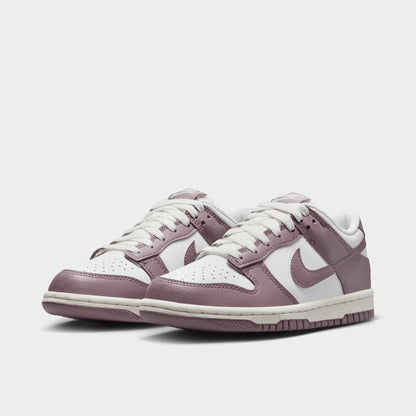 Nike Dunk Low GS Gris Taupe / Gris Taupe - Blanc Sommet