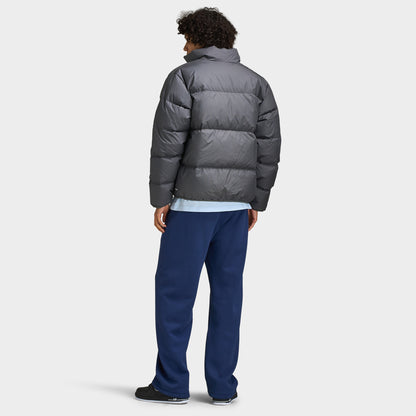 Nike Sportswear Club Hommes Therma-FIT Veste Puffer 650 Gris Fer / Blanc