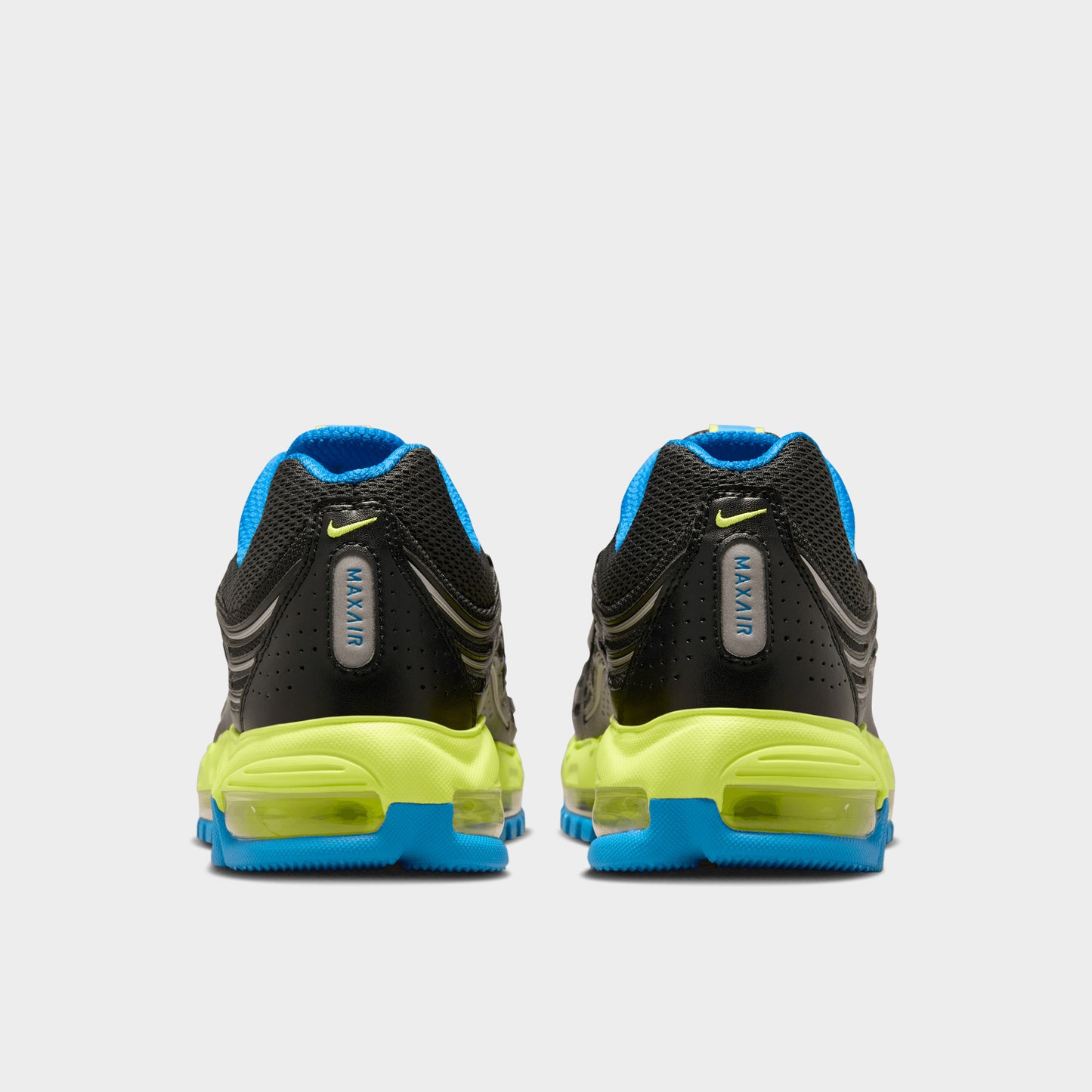 Nike Air Max TL 2.5 Black / Metallic Silver - Anthracite