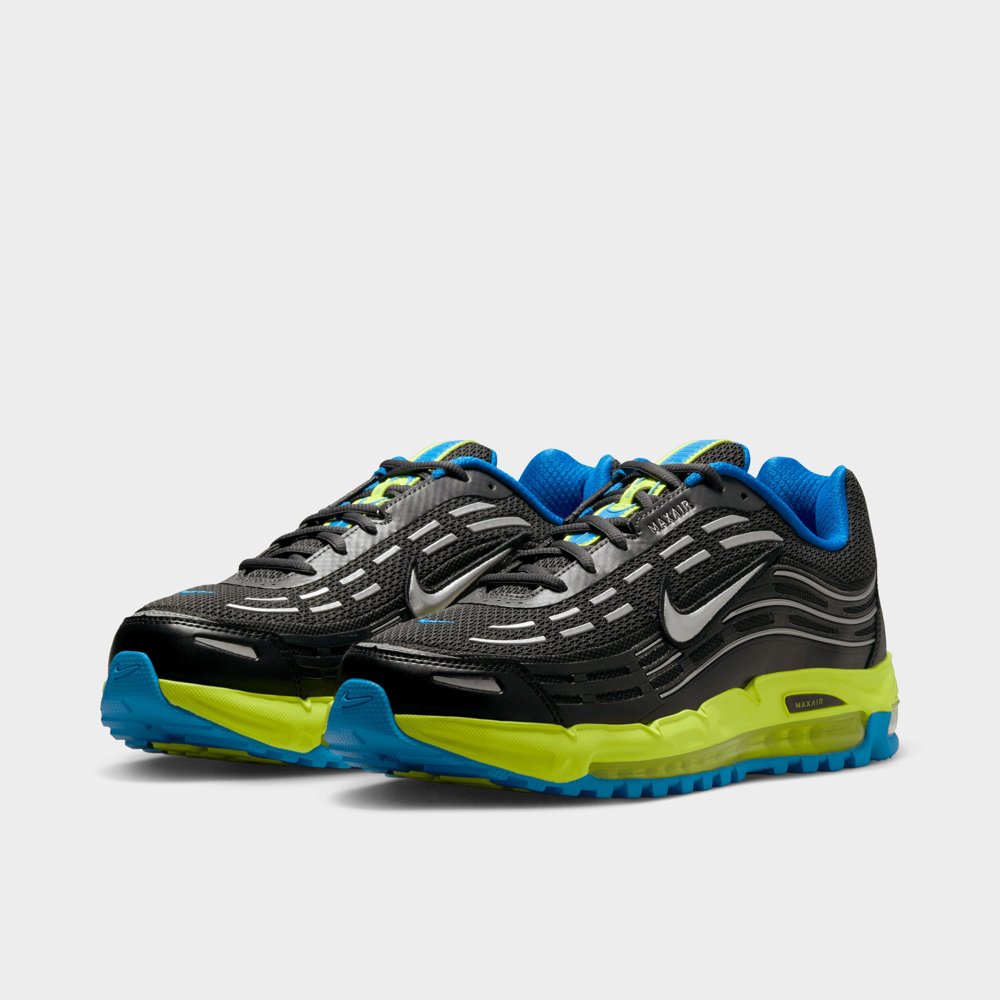 Nike Air Max TL 2.5 Black / Metallic Silver - Anthracite – JD Sports