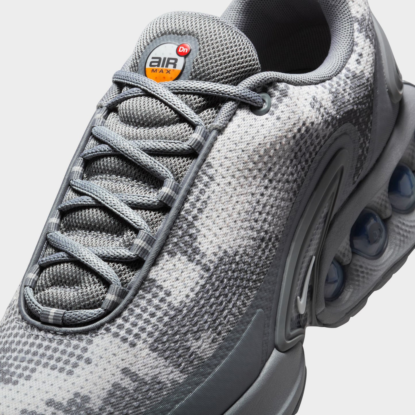 Nike Air Max DN Cool Grey / Metallic Silver - Phantom