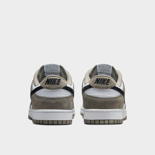 Nike Dunk Low Gris / Blanc