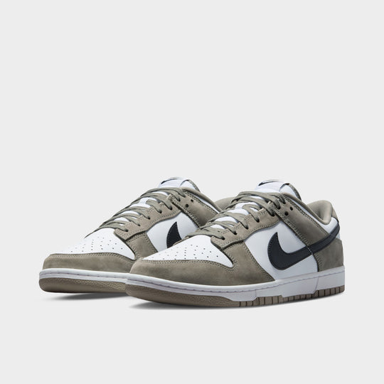 Nike Dunk Low Gris / Blanc