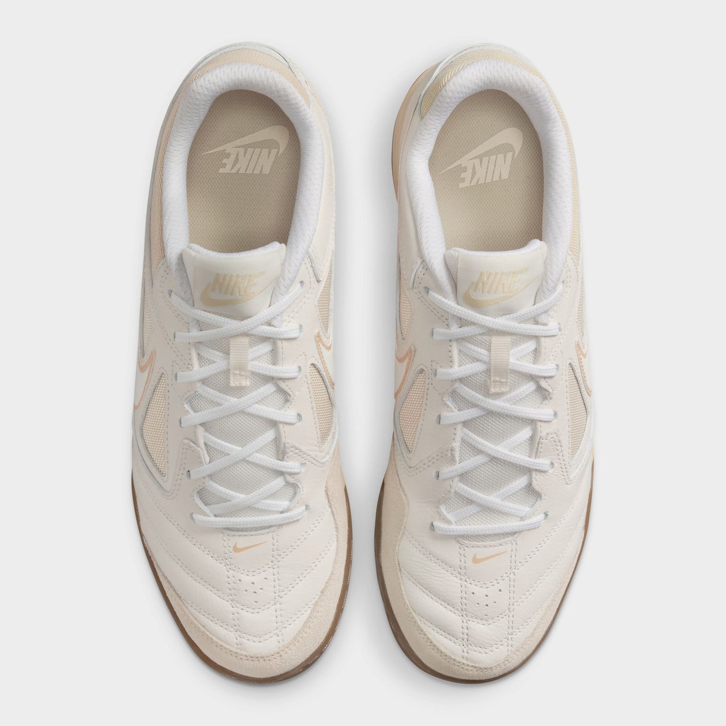 Nike Gato Salt / Light Khaki - White