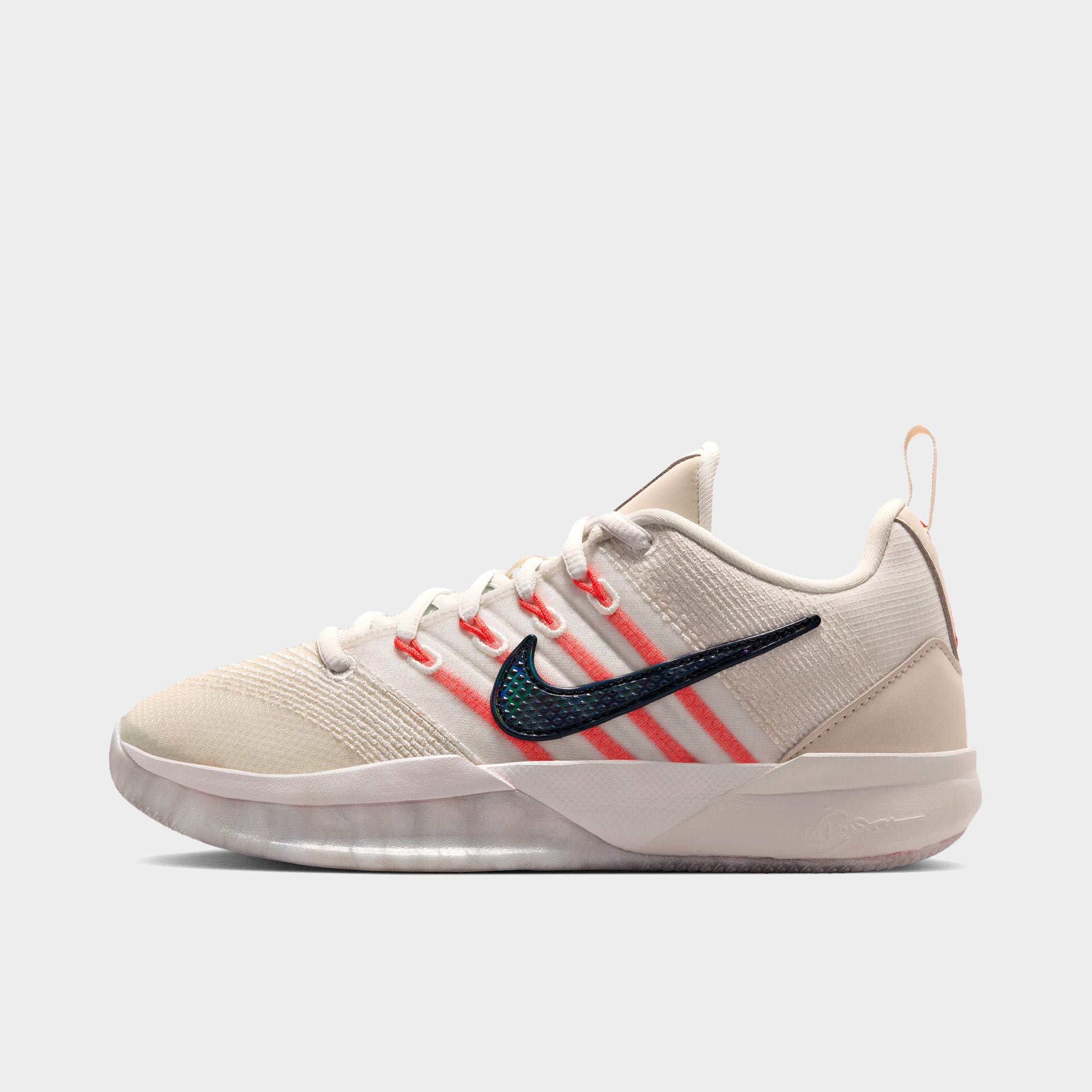 Nike Sabrina 3 GS Phantom / Black - Ivory – JD Sports