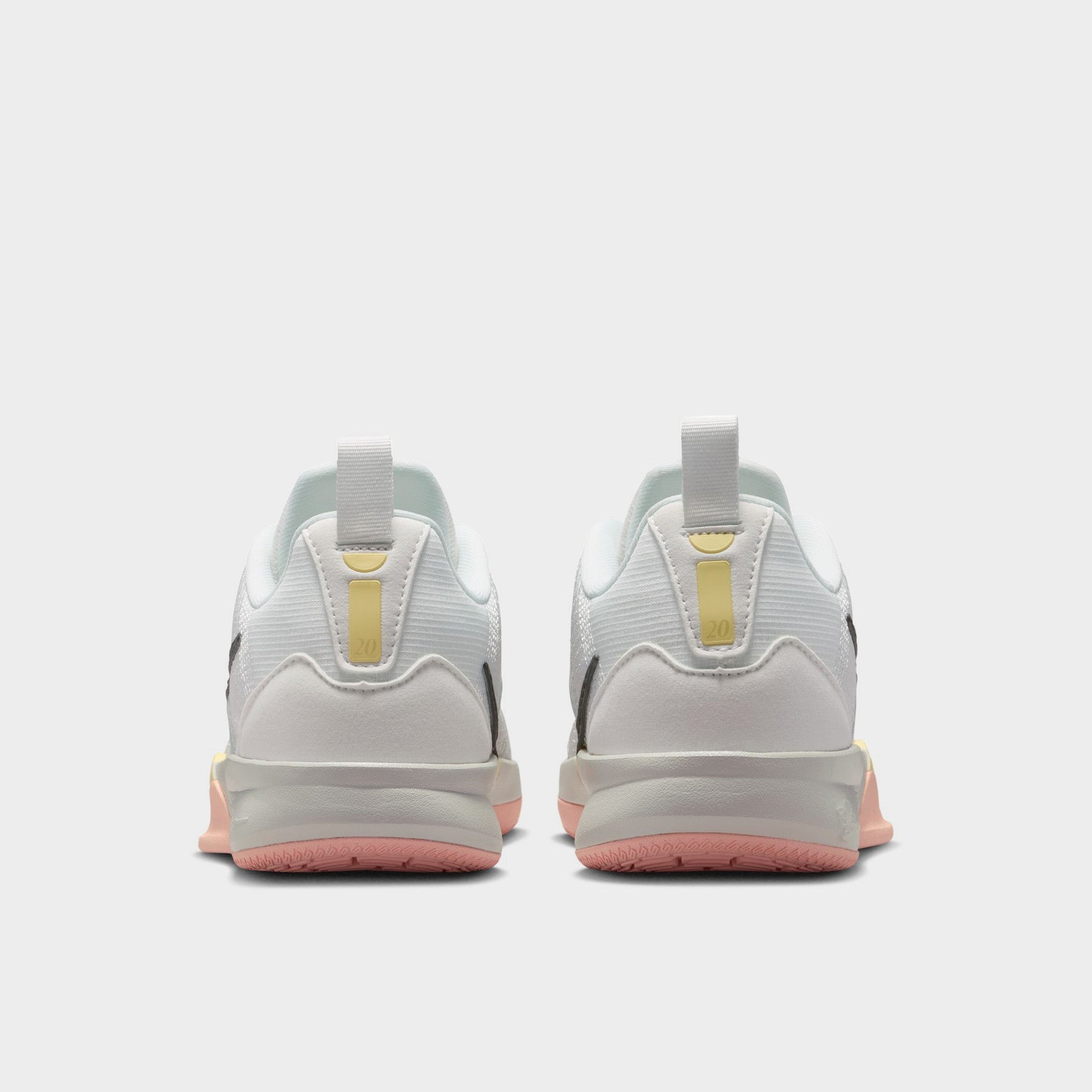 Nike Sabrina 3 GS Summit White / Iron Grey - Photon Dust – JD Sports