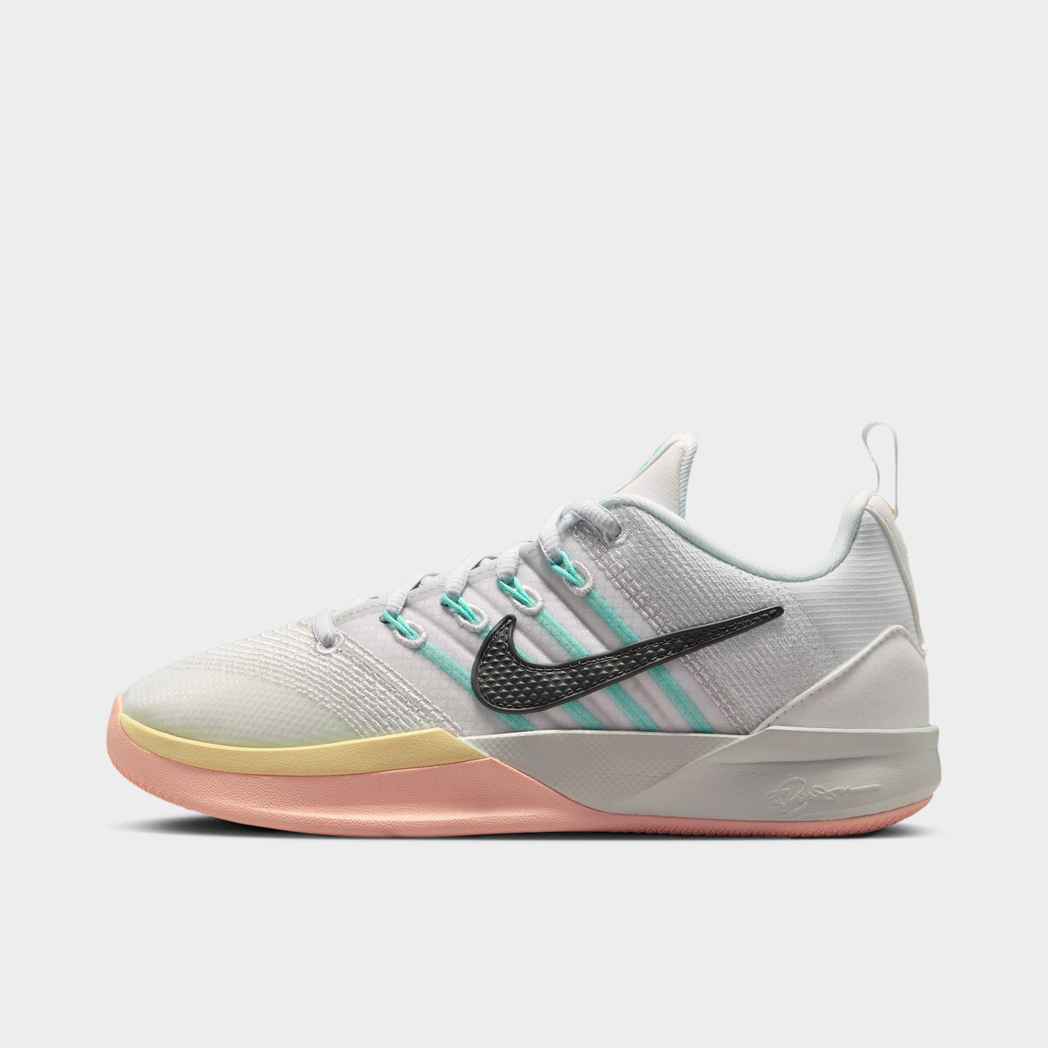 Nike Sabrina 3 GS Summit White / Iron Grey - Photon Dust – JD Sports