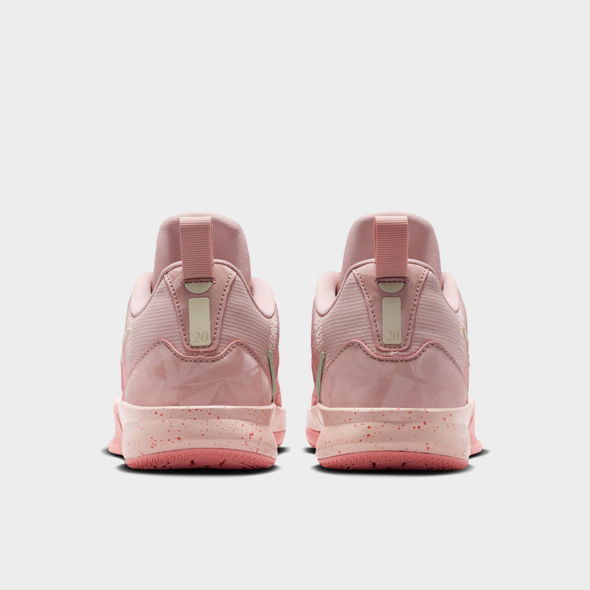 Nike Sabrina 3 GS Pink Oxford / Coconut Milk - Red Stardust – JD