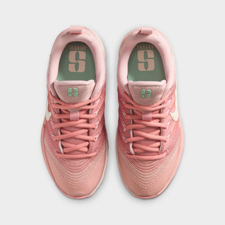 Nike Sabrina 3 GS Pink Oxford / Coconut Milk - Red Stardust – JD Sports