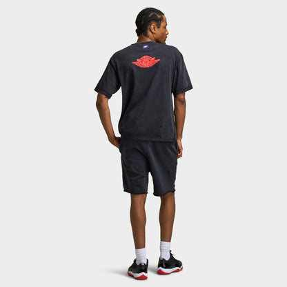 Jordan Rare Air T-Shirt Noir / Rouge Chili
