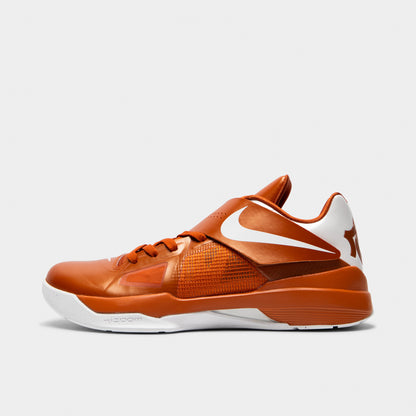 Nike KD 4 Desert Orange / White