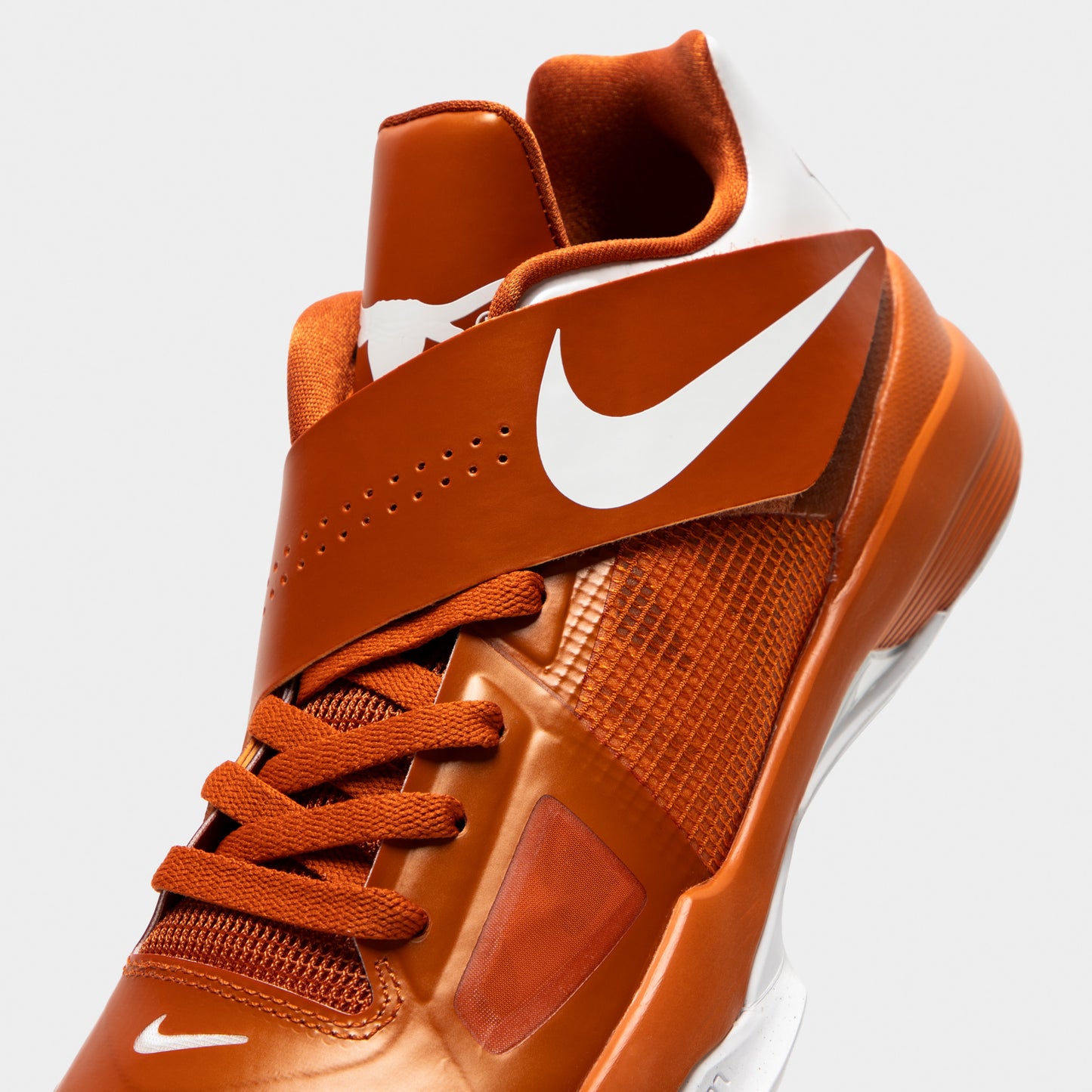 Nike KD 4 Desert Orange / White