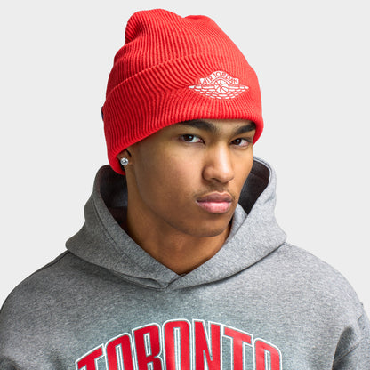 Jordan Peak Rare Air Beanie Chile Red / Sail