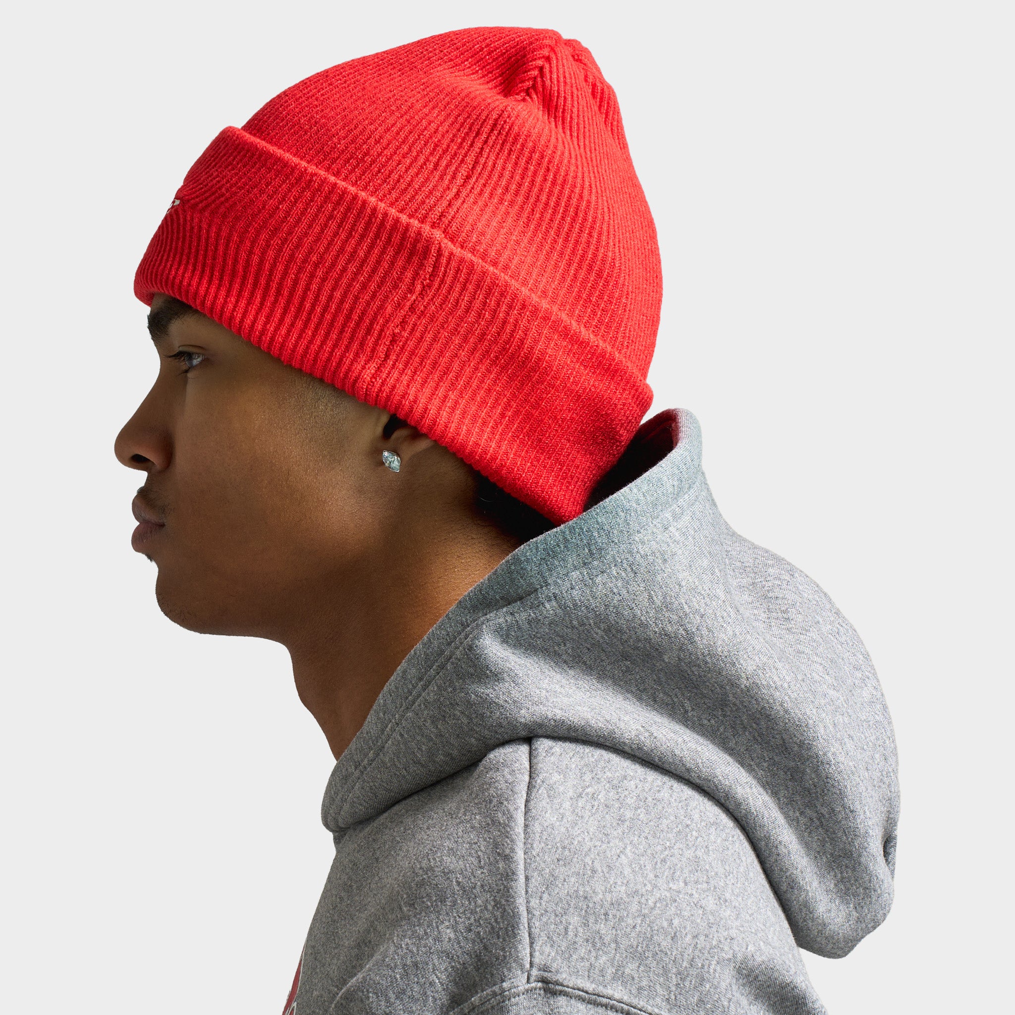 Jordan Peak Rare Air Beanie Chile Red / Sail – JD Sports