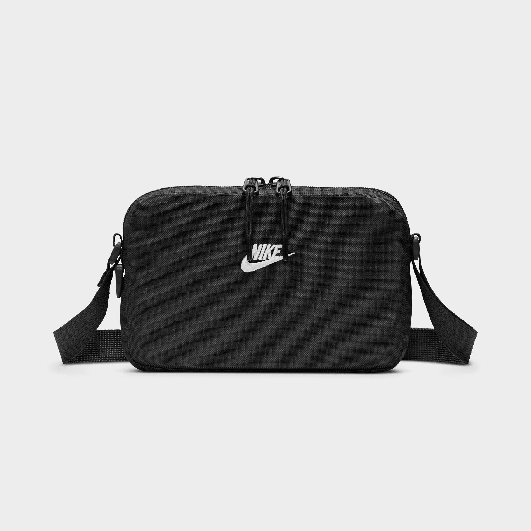 Nike Heritage Crossbody Bag 2.0 Black / White – JD Sports