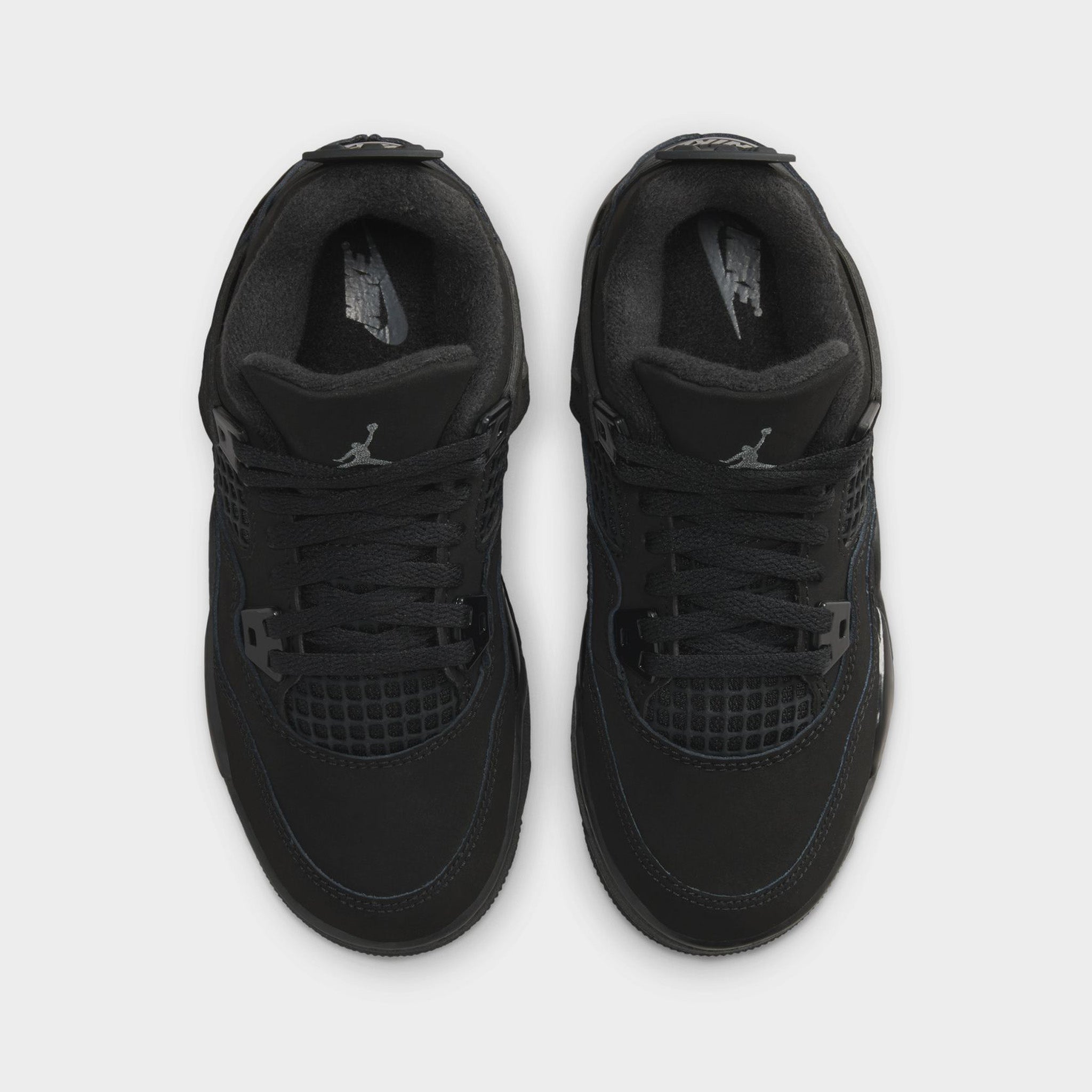 Jordan 4 Retro PS Black / Black - Light Graphite – JD Sports