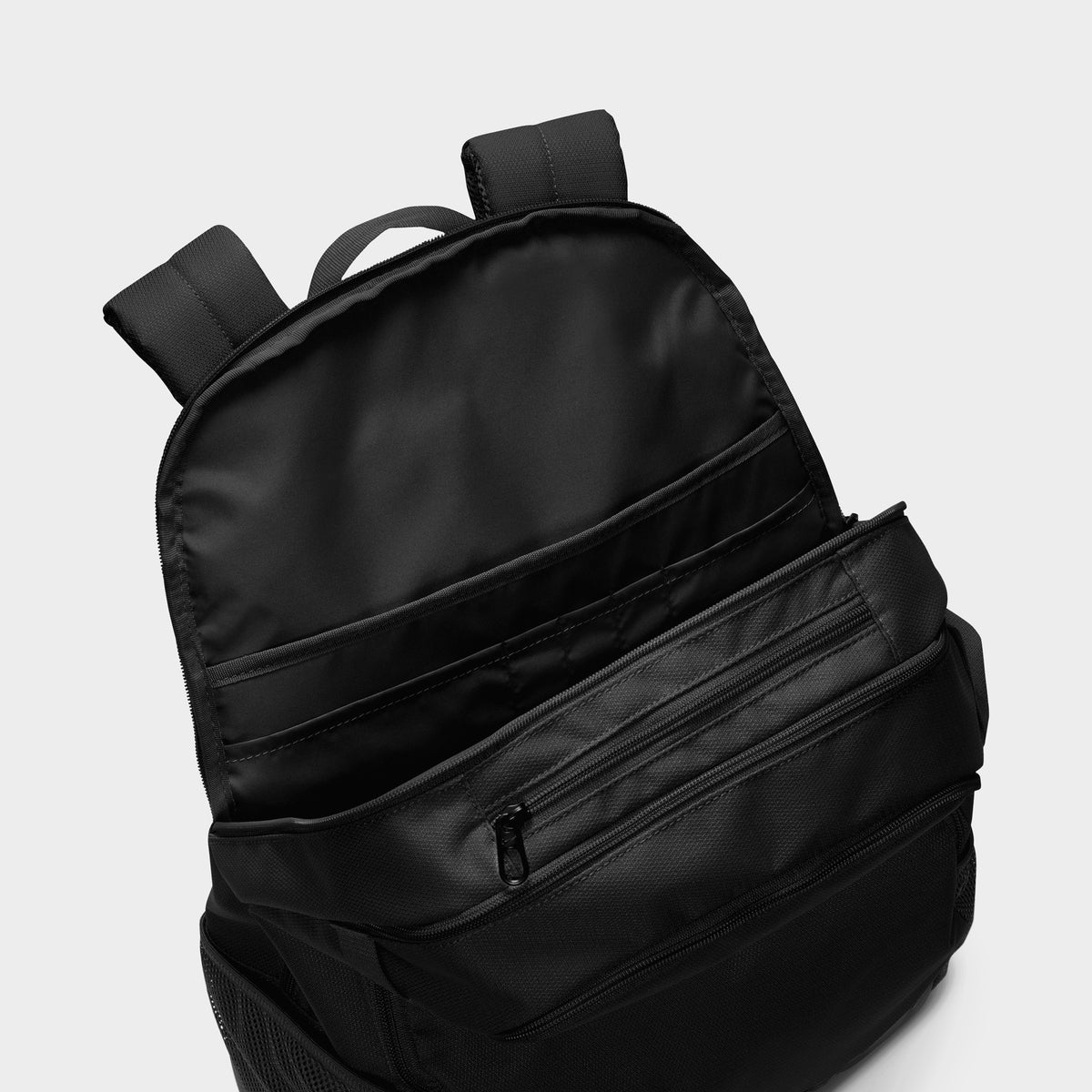 nike brasilia backpack medium inside Nike Brasilia Backpack XL / Black – JD Sports
