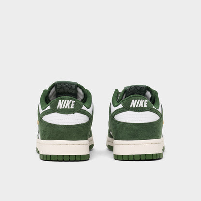 Nike Women's Dunk Low Summit White / Gorge Green - Sail