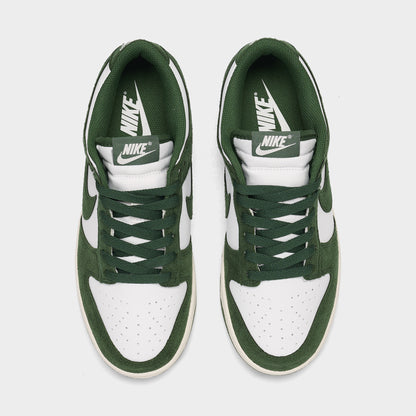 Nike Women's Dunk Low Summit White / Gorge Green - Sail