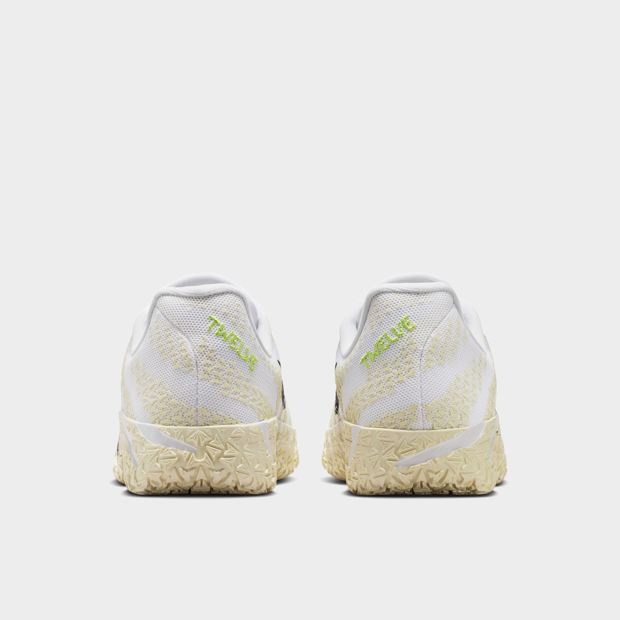 Nike Ja 3 GS White / Black - Coconut Milk – JD Sports