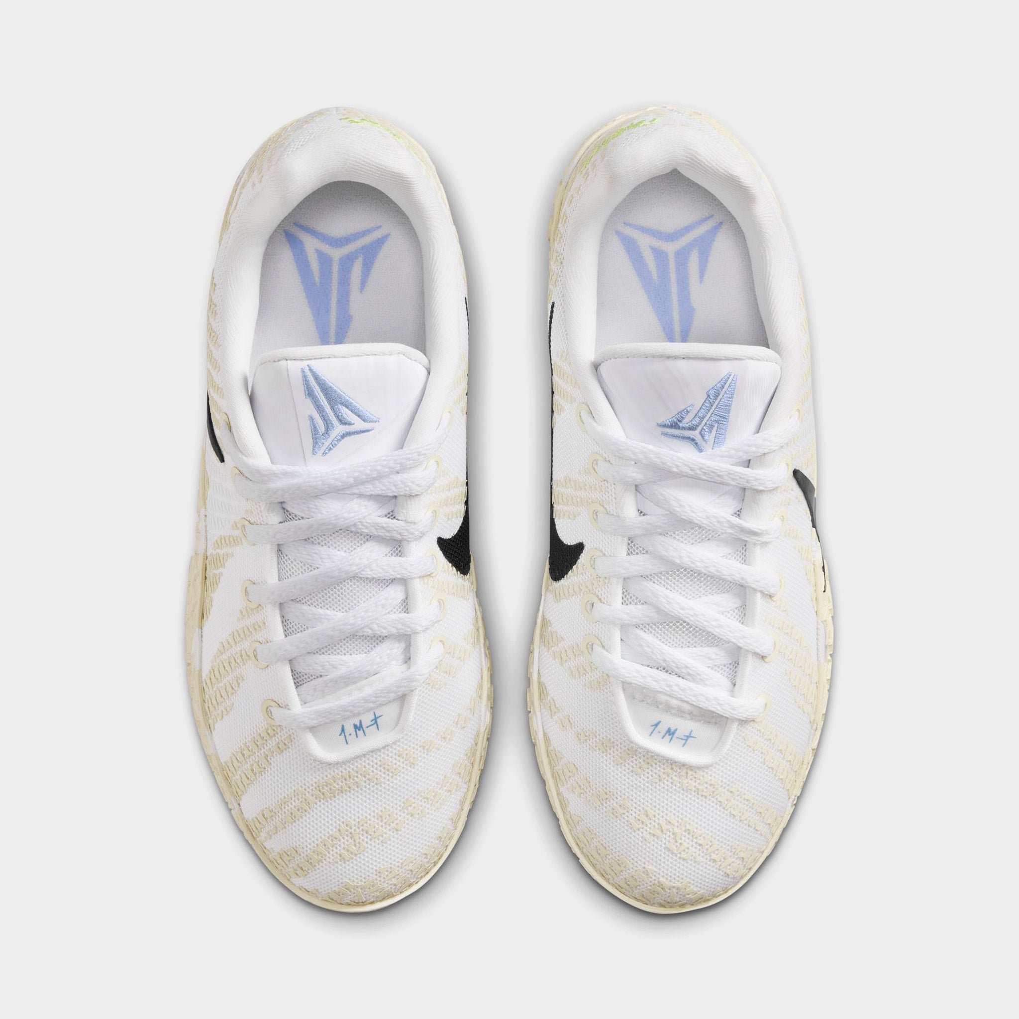 Nike Ja 3 GS White / Black - Coconut Milk – JD Sports