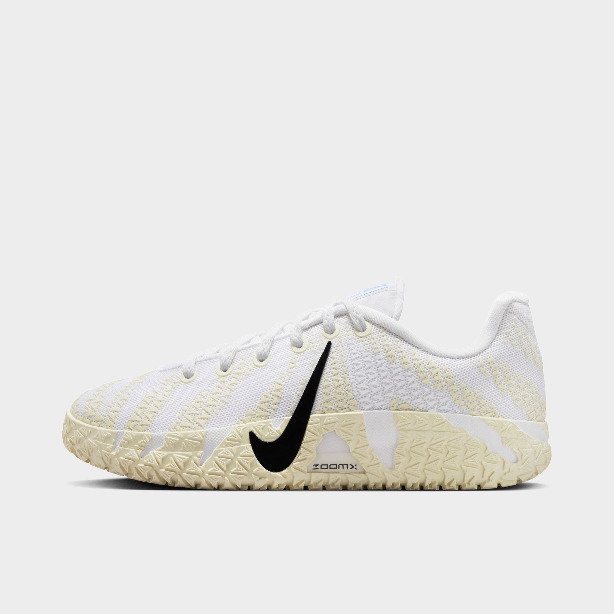Nike Ja 3 GS White / Black - Coconut Milk – JD Sports