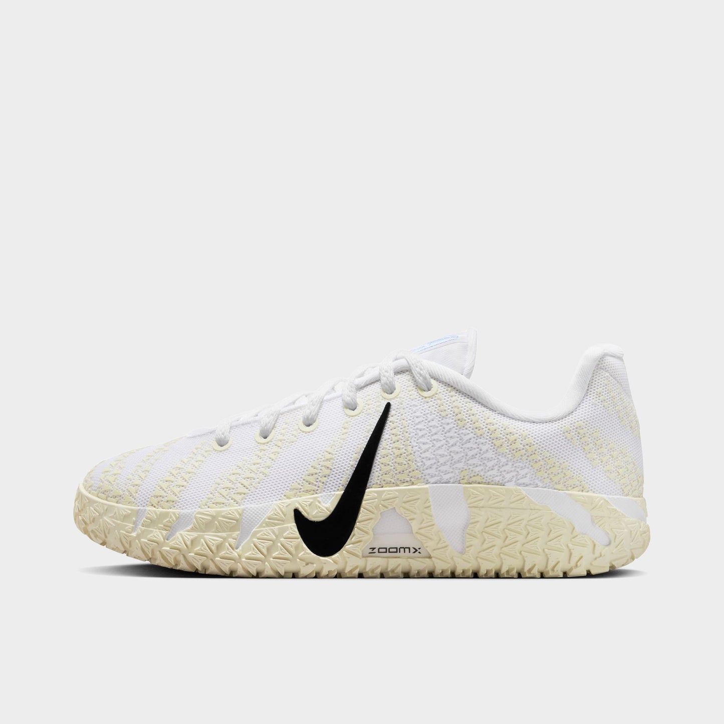 Nike Ja 3 GS White / Black - Coconut Milk