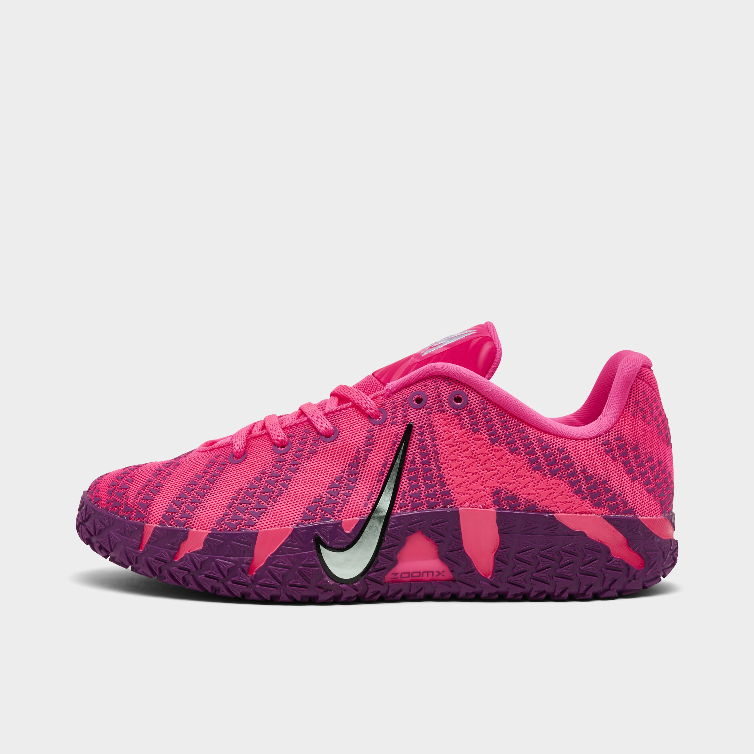 Nike Ja 3 GS Hyper Pink / Mint Foam - Black – JD Sports