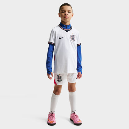 Nike Junior Angleterre Maillot domicile / Blanc