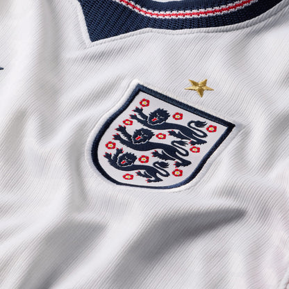Nike Junior Angleterre Maillot domicile / Blanc