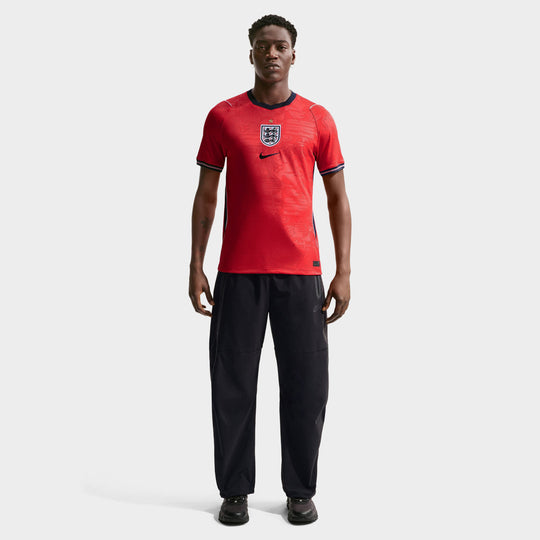 Nike England Away Jersey / Speed Red