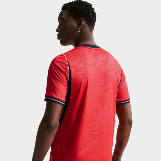 Nike England Away Jersey / Speed Red