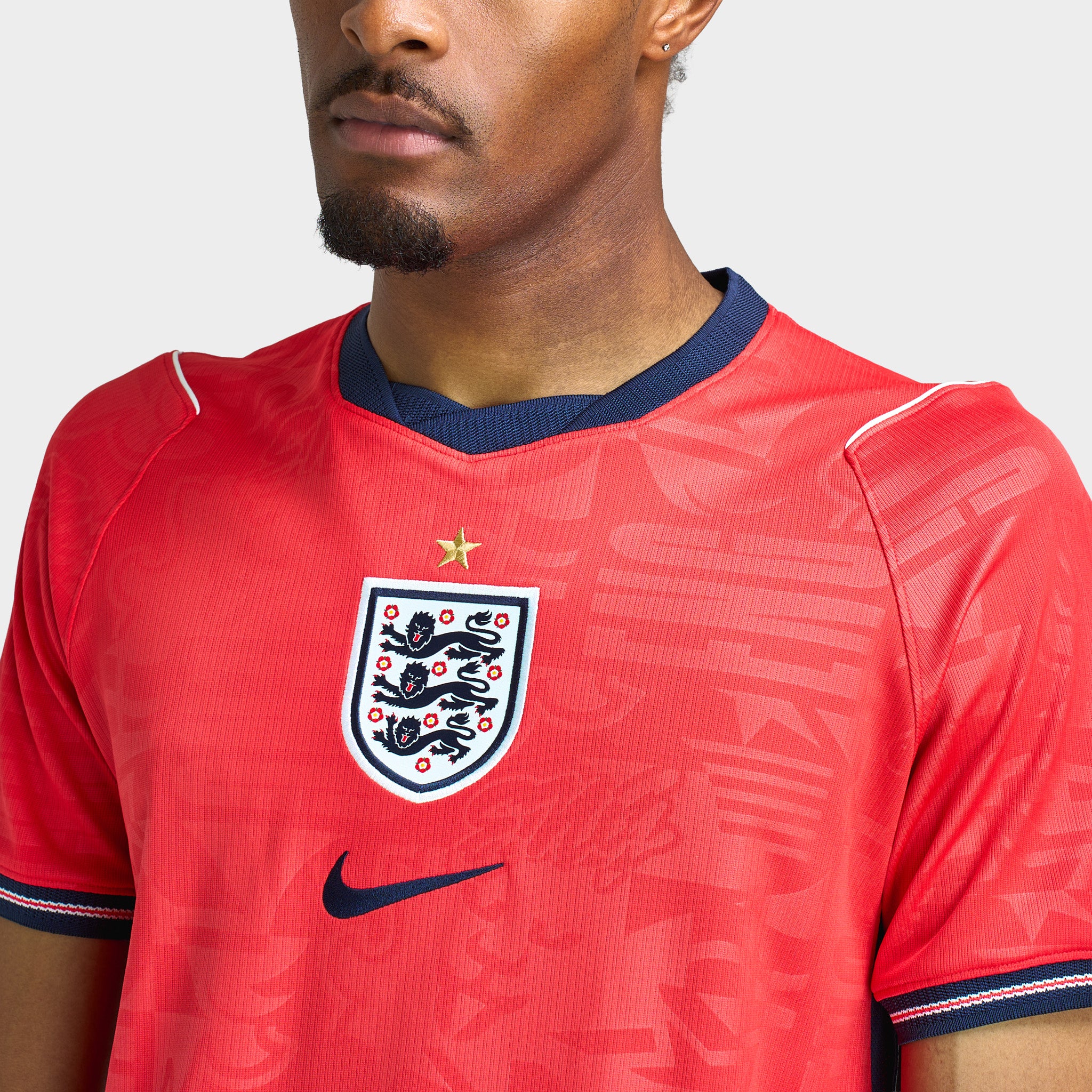 Nike England Away Jersey / Speed Red – JD Sports