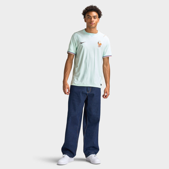 Nike France Away Jersey / Igloo