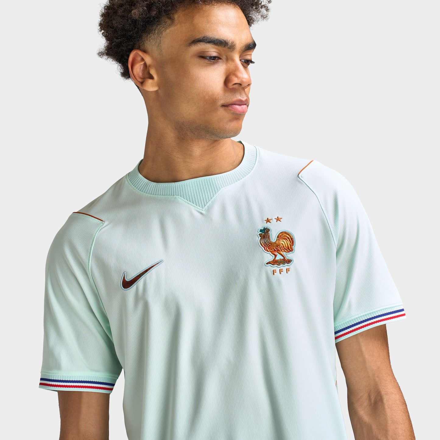 Nike France Maillot Extérieur / Igloo