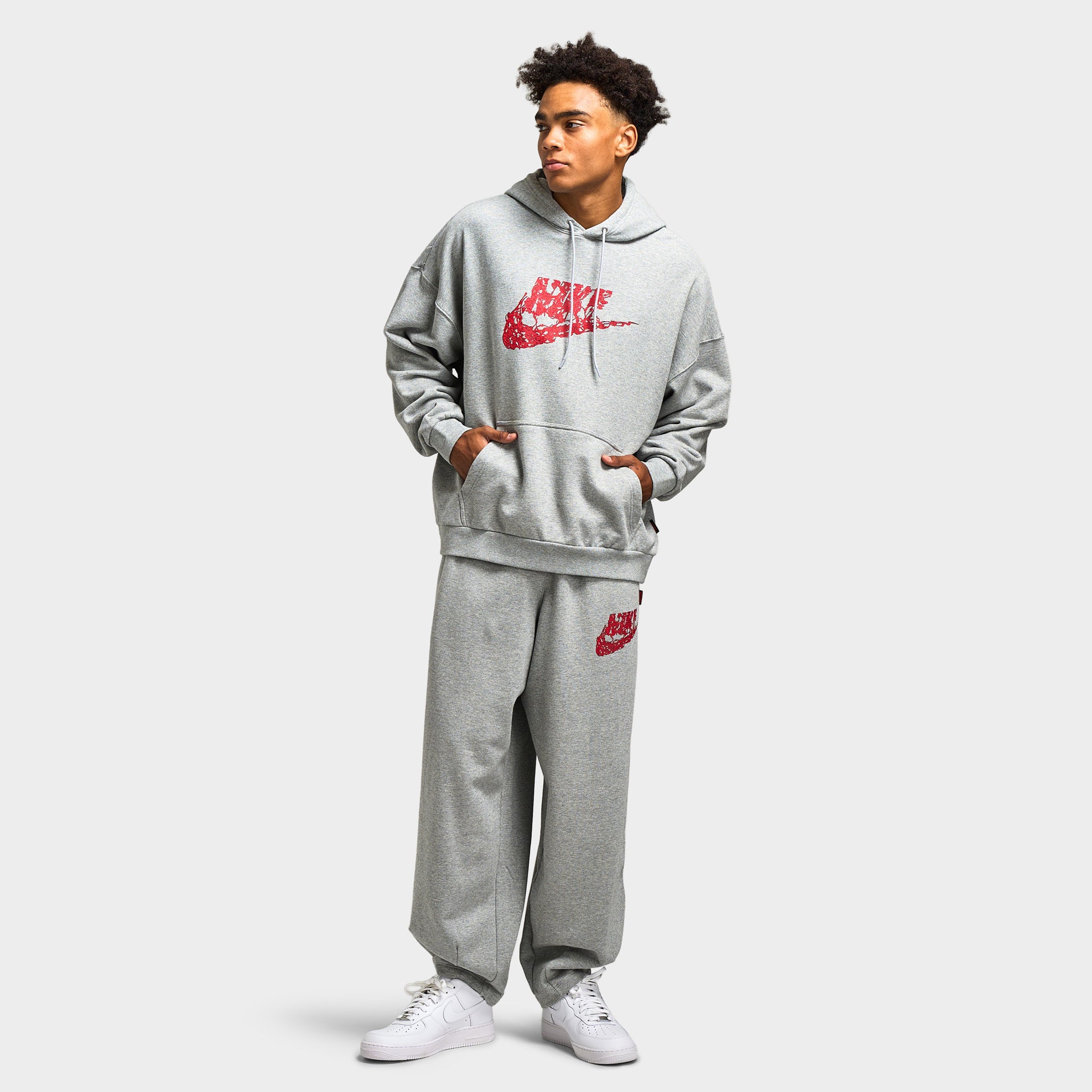 stranger things nike pants