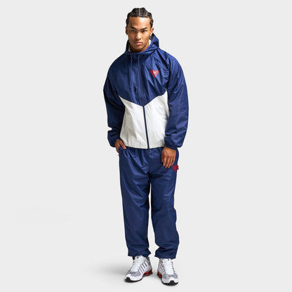 Nike Energy Stranger Things 5 Windrunner Midnight Navy / Summit White