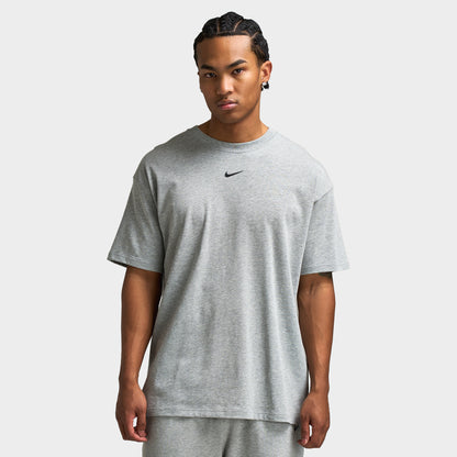 Nike NOCTA t-shirt Gris foncé chiné/Noir