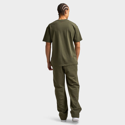 Nike NOCTA CS Cardinal T-shirt Cargo kaki / Rouge équipe