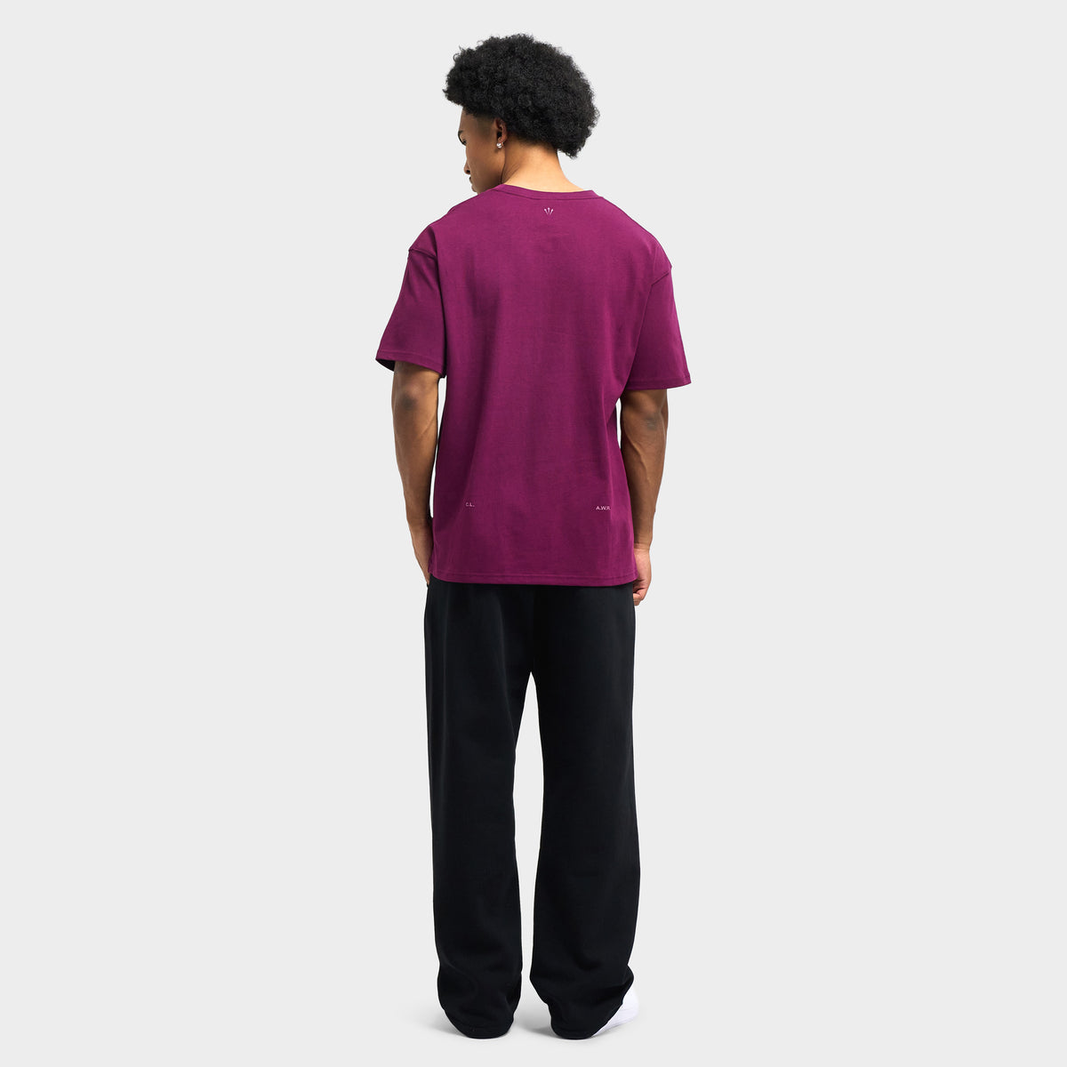 Nike NOCTA T-Shirt / Bordeaux