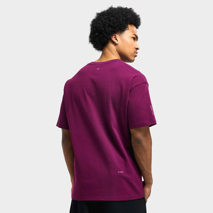 Nike NOCTA T-Shirt / Bordeaux