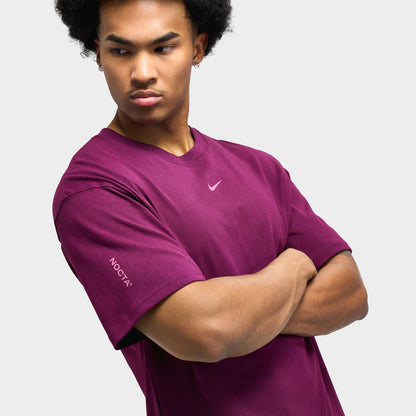 Nike NOCTA T-Shirt / Bordeaux