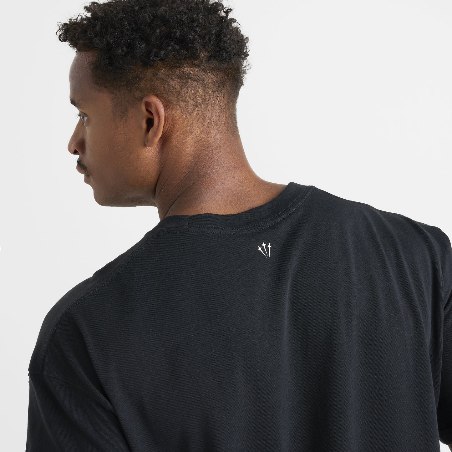 Nike NOCTA NRG CS Cardinal T-Shirt Black / White