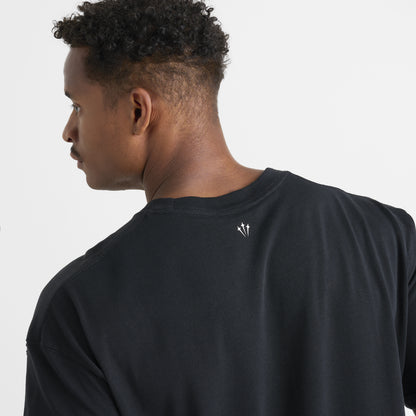 Nike NOCTA NRG CS Cardinal T-Shirt Black / White