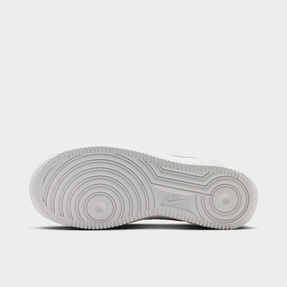 Nike Air Force 1 LV8 GS White / University Red