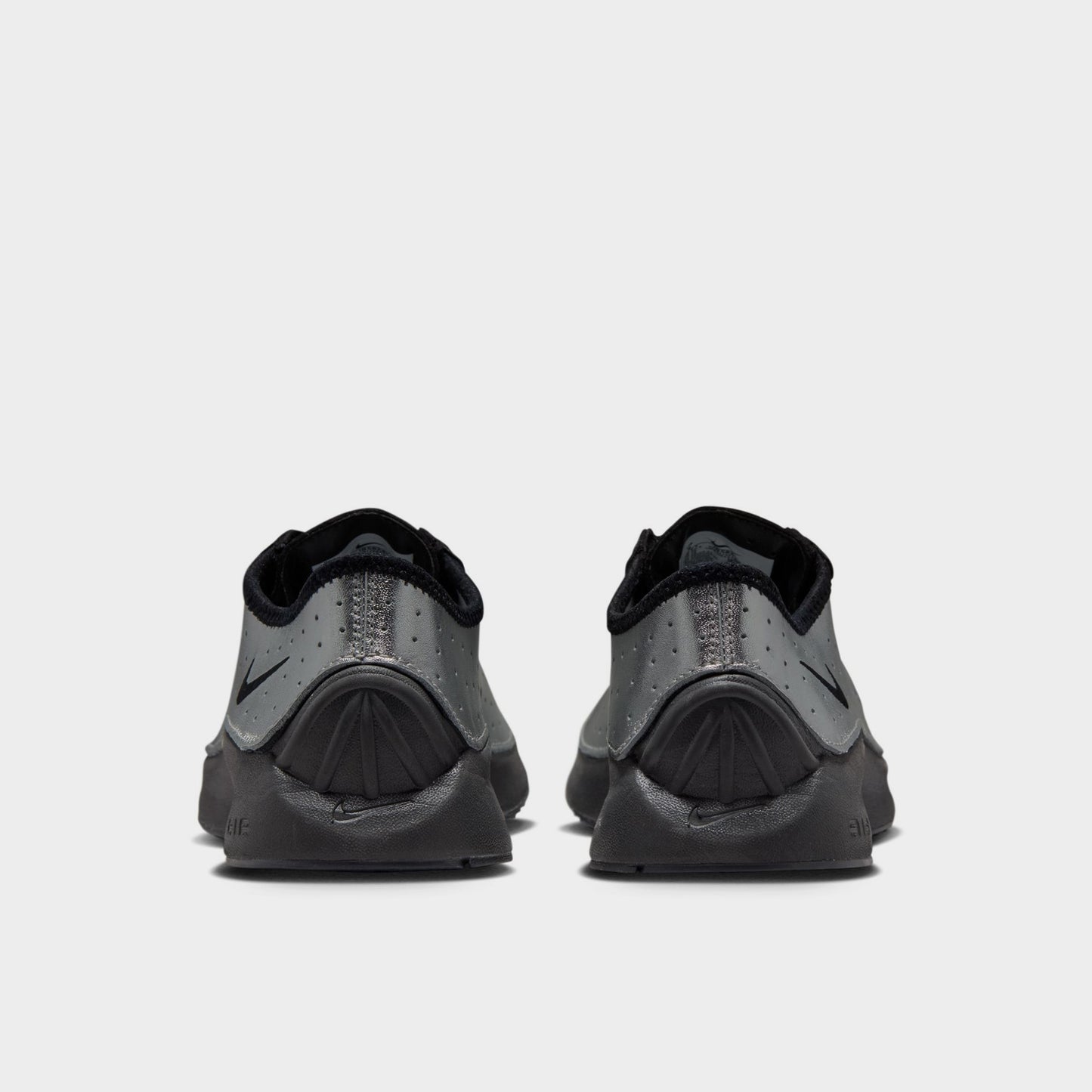 Nike Women's Air Superfly Metallic Silver / Black - Anthracite