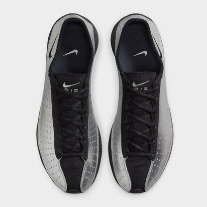 Nike Women's Air Superfly Metallic Silver / Black - Anthracite