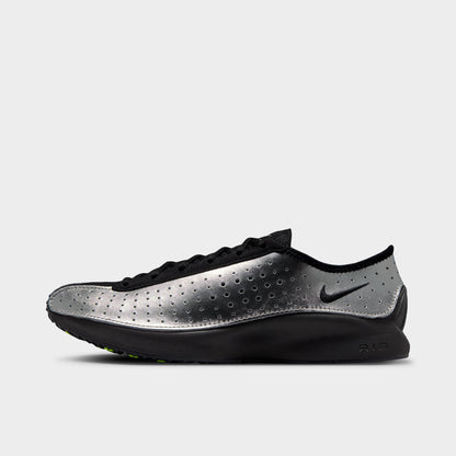 Nike Women's Air Superfly Metallic Silver / Black - Anthracite