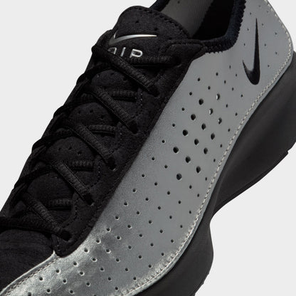 Nike Women's Air Superfly Metallic Silver / Black - Anthracite